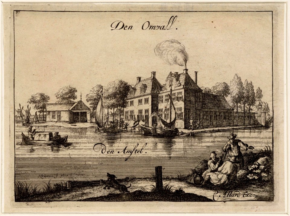Allard, Carel (1648-1709), Afb 010097004765