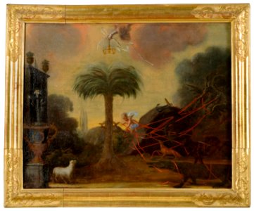 Allegori - Nationalmuseum - 14903