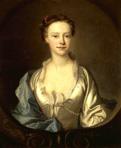 Allan Ramsay (1713-1784) (style of) - Portrait of an Unknown Young Woman - 726077 - National Trust