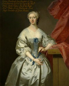 Allan Ramsay (1713-1784) - Lady Jemima Campbell (1722–1797), Marchioness Grey, Countess of Hardwicke - 207812.1 - National Trust