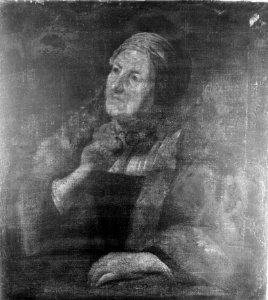 Allegorie op de Gierigheid, objectnr SA 1235