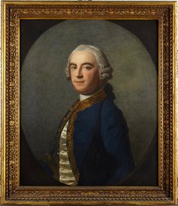 Allan Ramsay - John, Second Baron Desart - y1982-79 - Princeton University Art Museum
