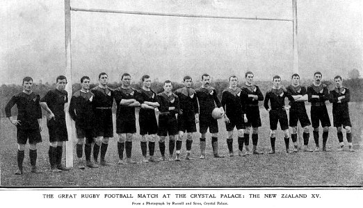 Allblacks 1905 crystalpalace