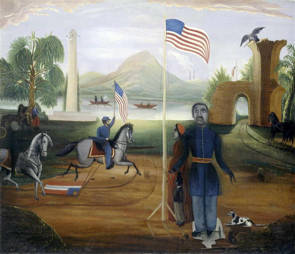 Allegory of Freedom sc000879