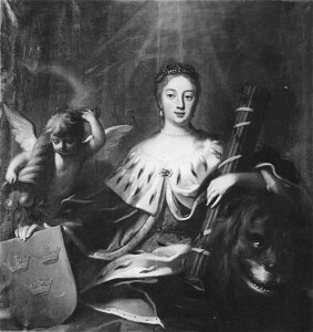 Allegori, Svea (Georg Engelhard Schröder) - Nationalmuseum - 16078