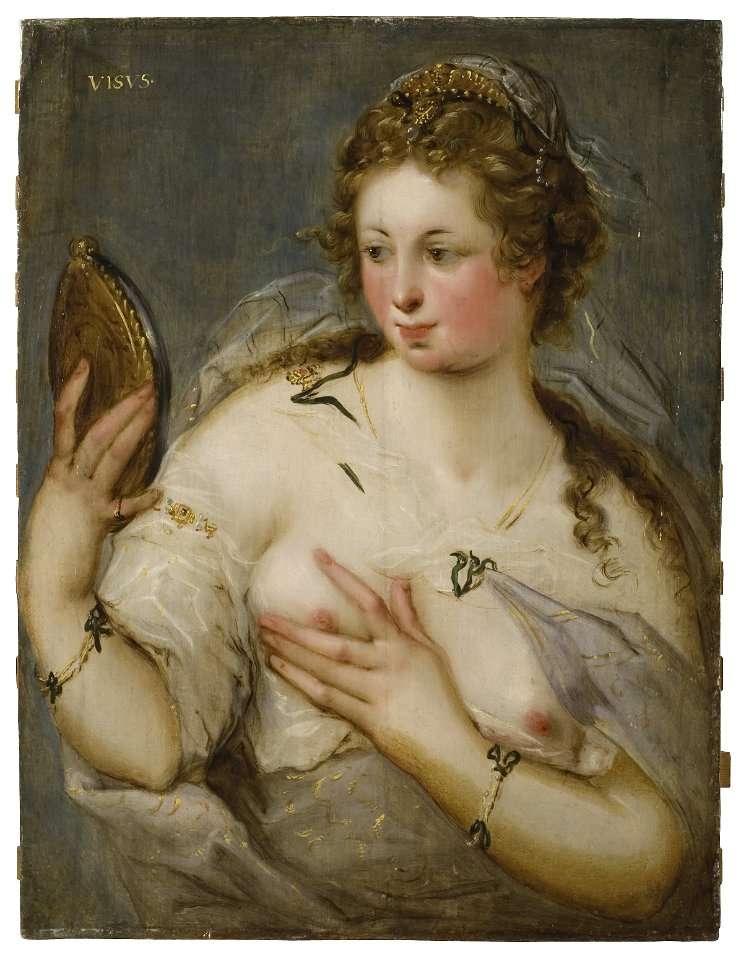 Allegory of Sight - Nationalmuseum - 22688