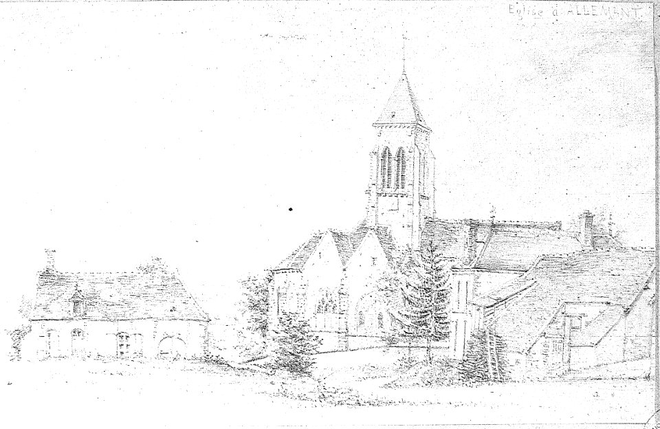 Allemant église par gastebois bmr 70 214