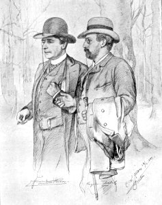 Allers - Friedrich Haase und Eugen Zabel