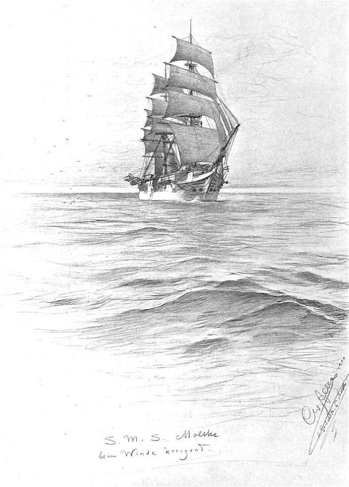 Allers SMS Moltke