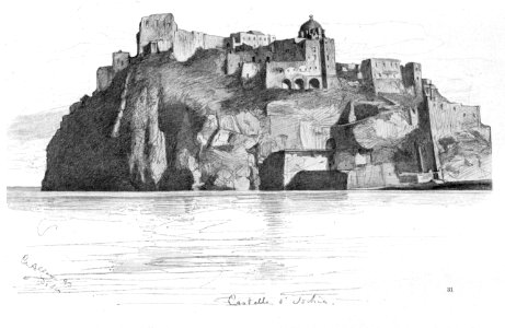 Allers Napoli 121B Castello d' Ischia