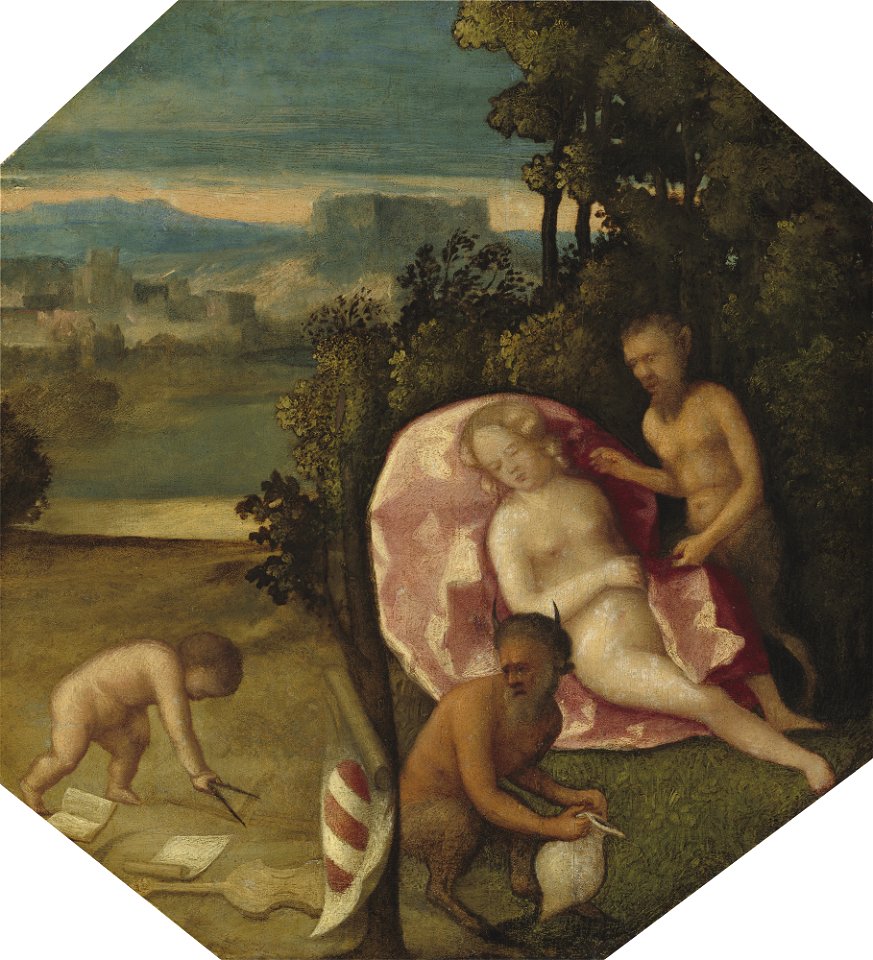 Allegory A24907