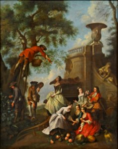 Allegory of Summer (France 18c)