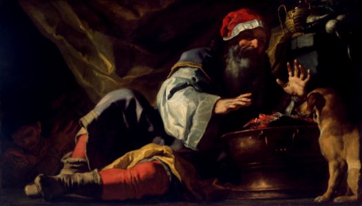 Allegory of Winter P336