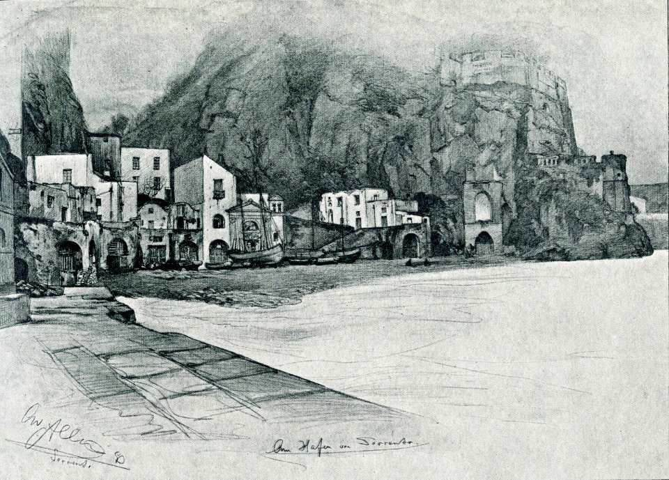 Allers-SorrentoPorto