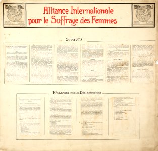 Alliance internationale pour le suffrage des femmes