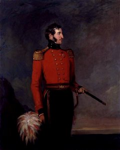 Charles Allix by William Salter