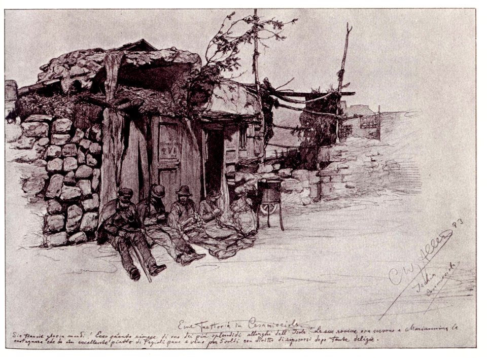 Allers-CasamicciolaTrattoria