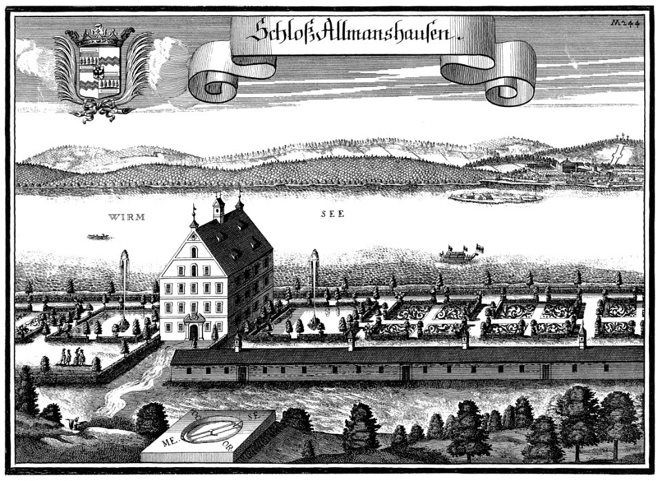 Allmannshausen, M. Wening