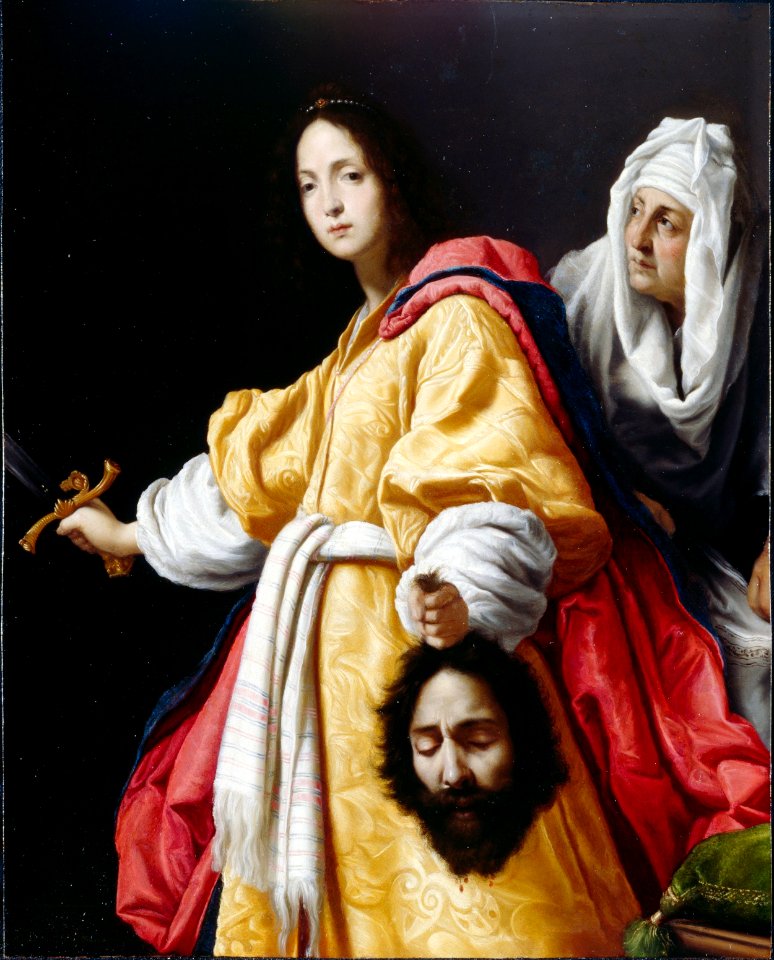 After Allori, Cristofano - Judith - Google Art Project