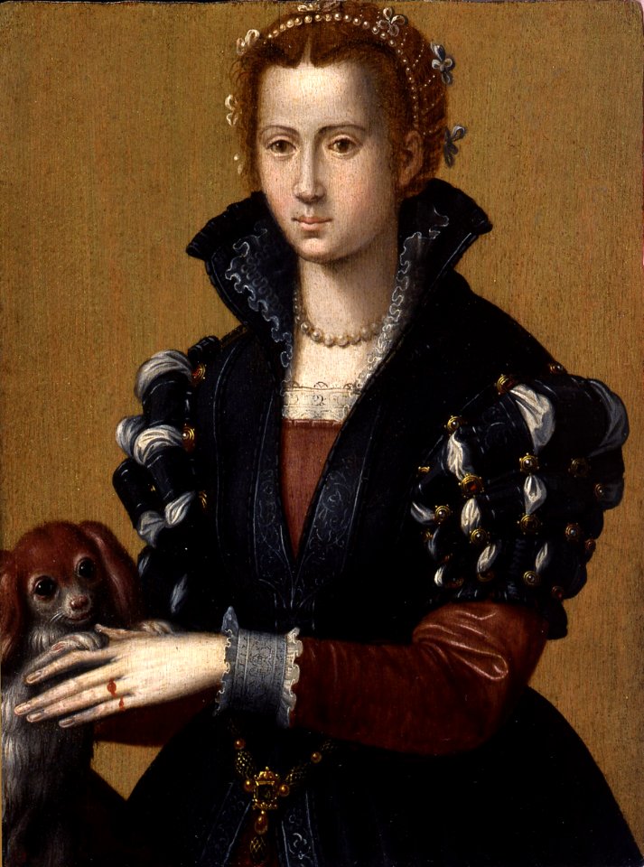 Allori Eleonora de Toledo