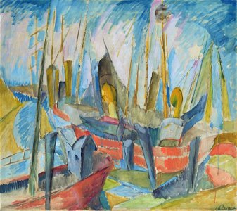Alma del Banco - Hafen