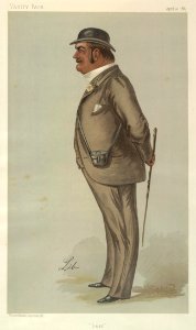 George Higginson Allsopp, Vanity Fair, 1871-07-22