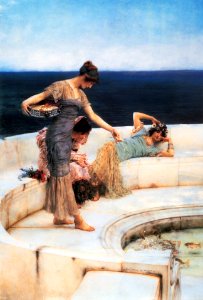 Alma Tadema Silver Favourites