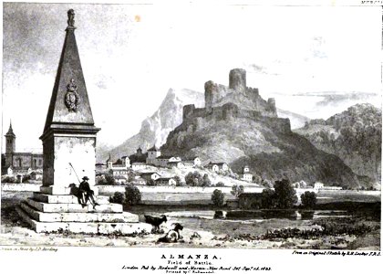 Almansa 1823 Edward Hawke Locker (cropped)
