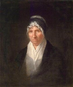 Lucy Ellery Channing by Washington Allston