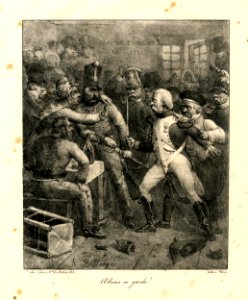 Allors en garde! (BM 1880,0508.201)