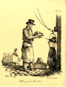 Allumeur de reverbères (BM 1861,1012.456)