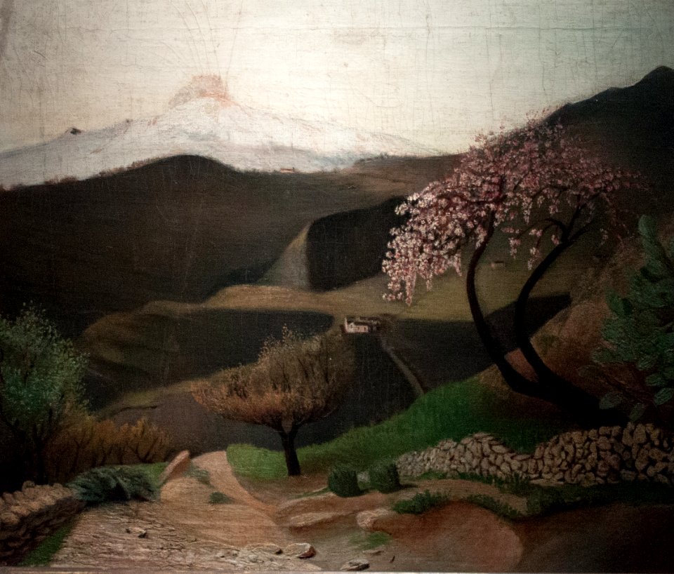 Almonds Blossoming, 1901