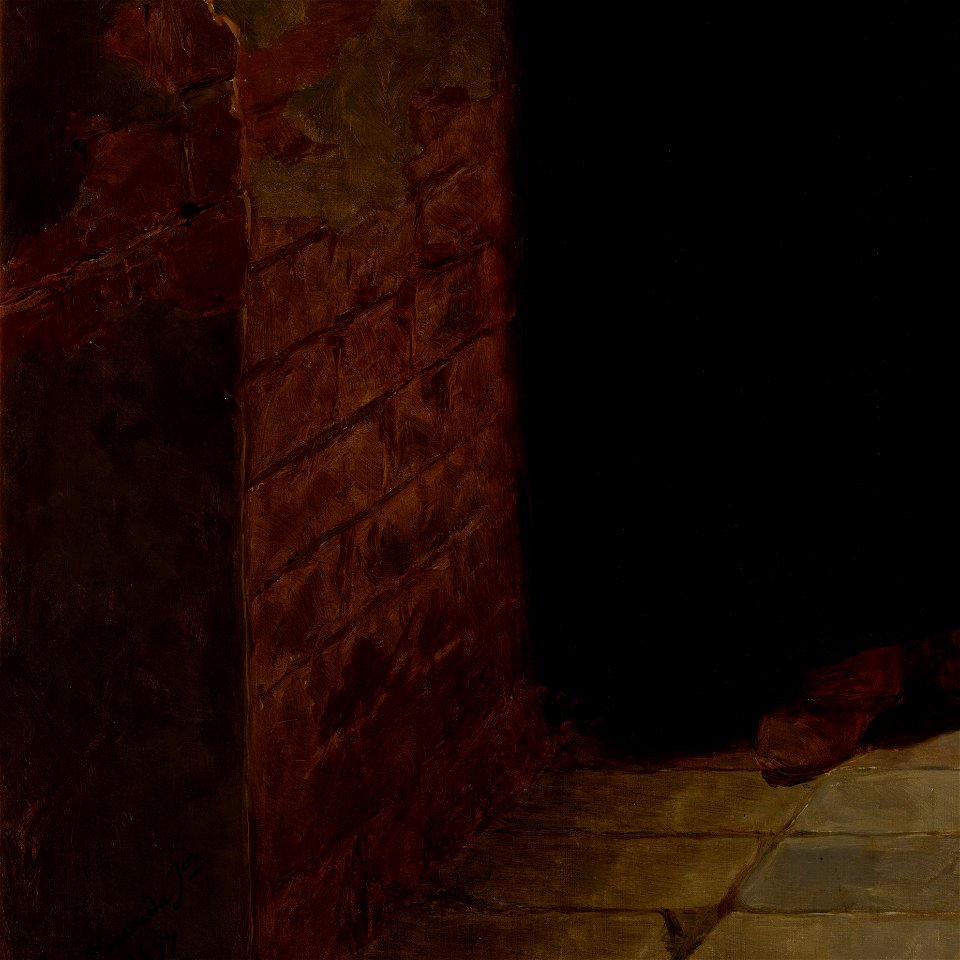 Almeida Júnior - Saudade (Longing) - Google Art Project-x0-y2
