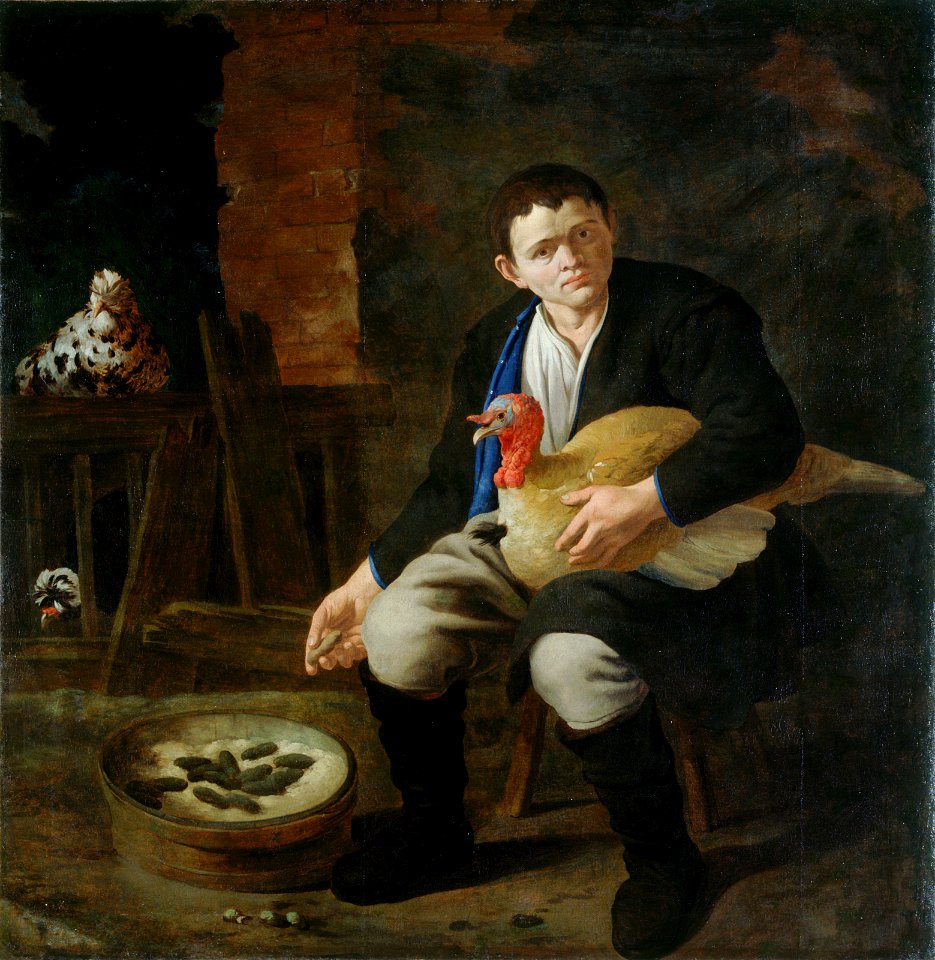 Almanach - Deček s puranom