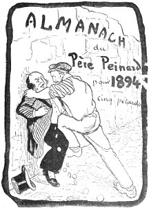 Almanach du Père Peinard (1894)