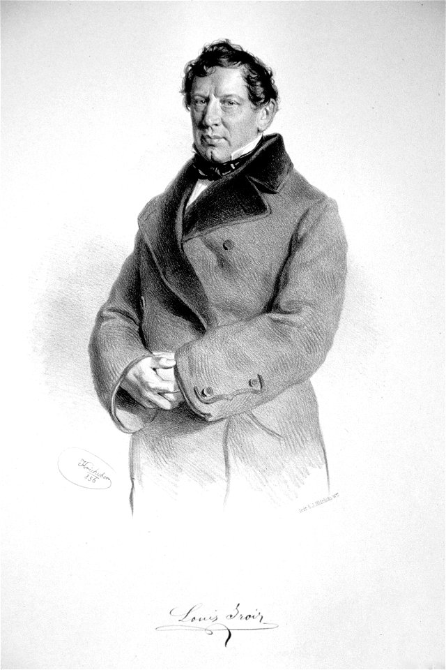 Alois Grois Litho