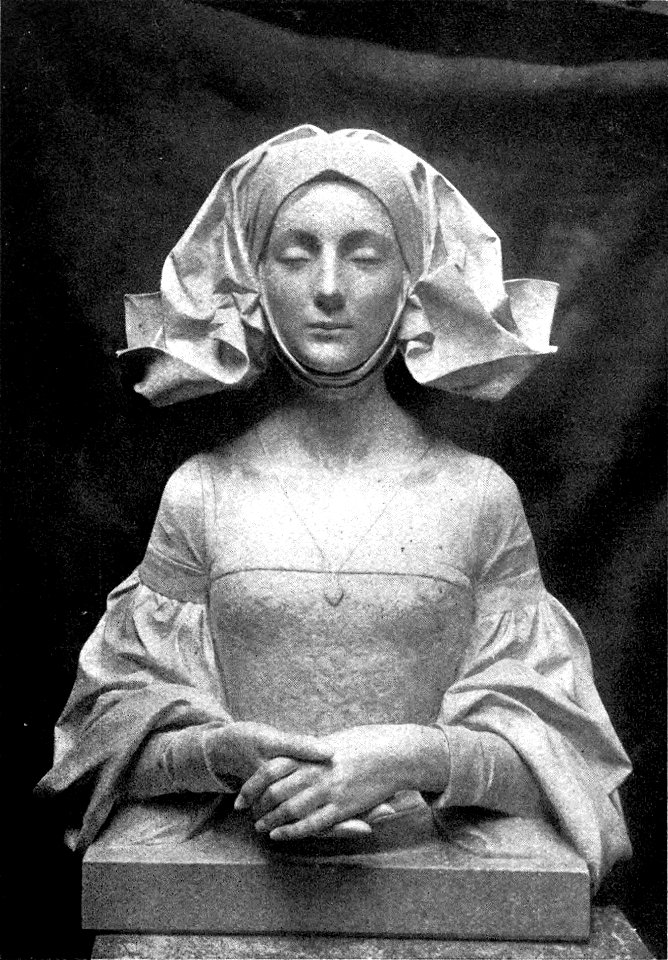 Alois de Beule - Chatelaine du XVI - face