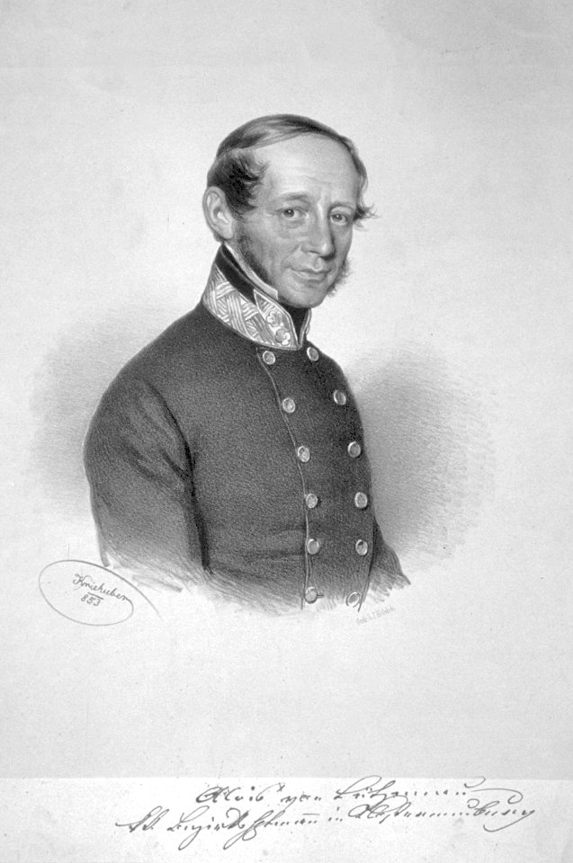 Alois Lutz Litho