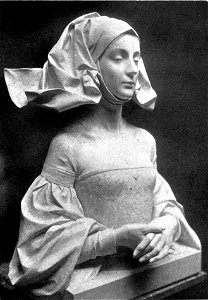 Alois de Beule - Chatelaine du XVI - gauche