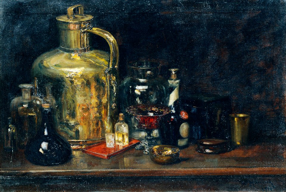 Alois Hänisch - Stillleben - 1663 - Österreichische Galerie Belvedere