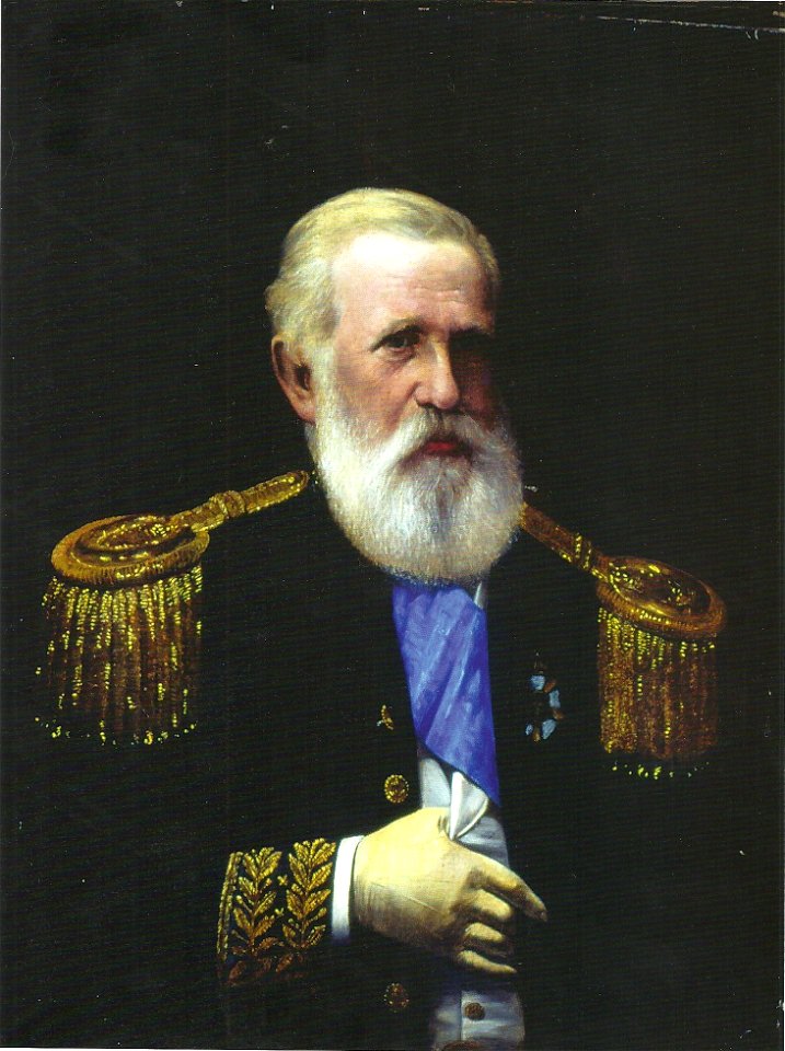 Almeida Júnior - Retrato de Pedro II
