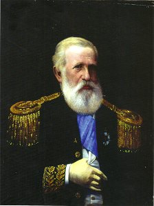 Almeida Júnior - Retrato de Pedro II