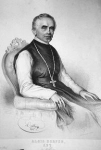 Alois Dorfer Litho