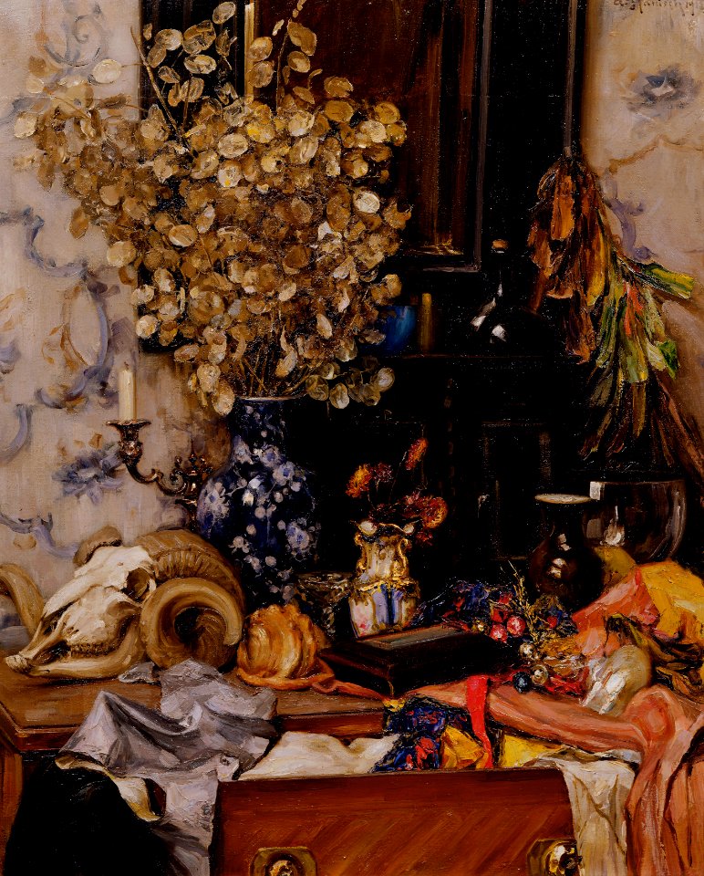 Alois Hänisch - Stillleben - 1753 - Österreichische Galerie Belvedere