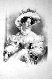 Aloisia Pott Litho