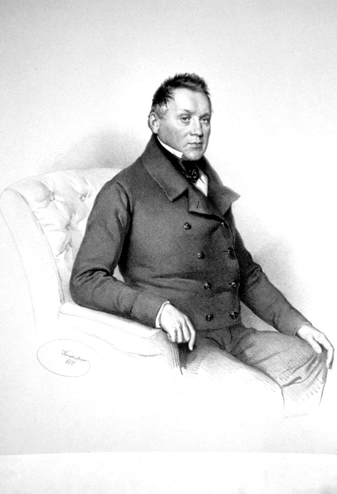 Alois Miesbach Kriehuber