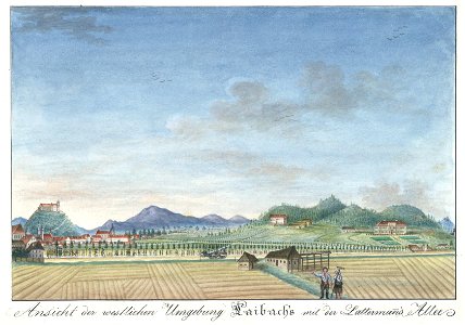 Alojzij Schaffenrath - Ljubljana (2)