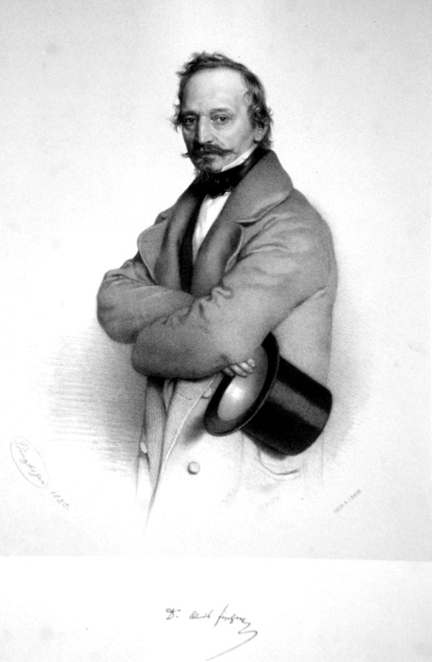 Alois Fischer Litho