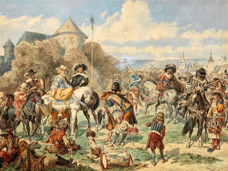 Alois Greil Vogelschießen