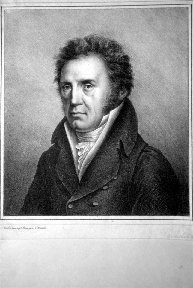 Alois Weissenbach Litho